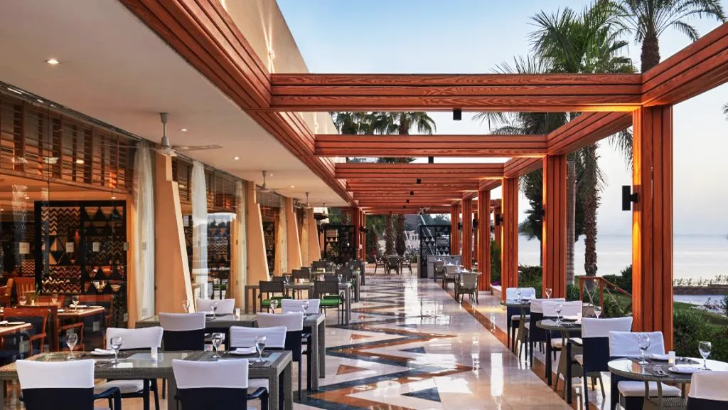 Hotel Steigenberger Resort Achti - Luxor